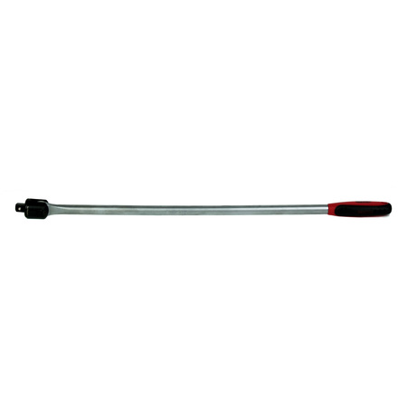 Teng Tools 1201A - 1/2" Drive Breaker Bar 24" Long Flex Handl 1201A